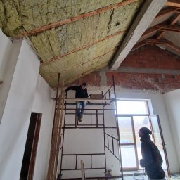 Wykonanie elewacji Tomaszów Mazowiecki 4