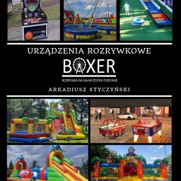 Dmuchańce Grochowa 1