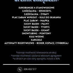 Dmuchańce Grochowa 2