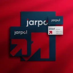Logotyp dla firmy jarpol
