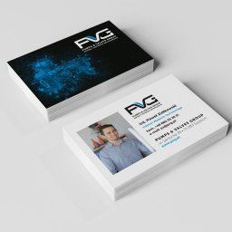 idesign JAROSŁAW JAWORSKI - Wizytówka PVG