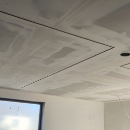 Tynki maszynowe Lubliniec 4