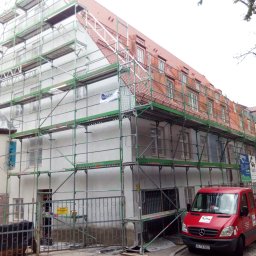 F. U. Art-Bud Artur Budzik - Remont elewacji i dach Augsburg Niemcy