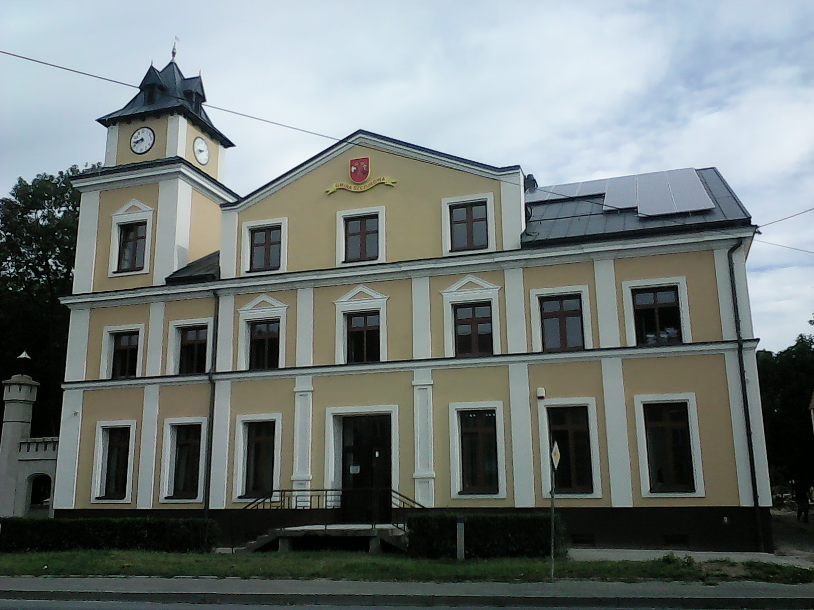 Urząd gminy Szczurowa