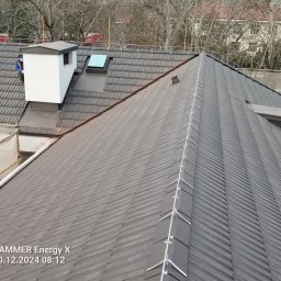 Obróbki blacharskie Warszawa 4