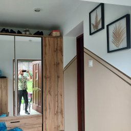 Mateusz Rypień - Maly remont ganku efekt po :)