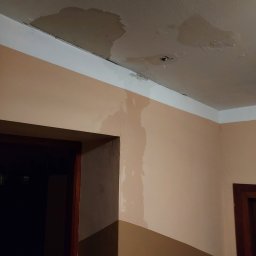 Mateusz Rypień - Ganek przed remontem