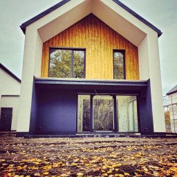 Domy murowane Gliwice 1