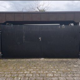 Ogrodzenia panelowe Dębno 1