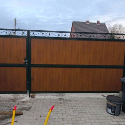 Ogrodzenia panelowe Dębno 3