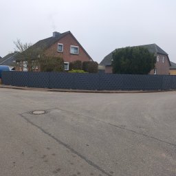 Ogrodzenia panelowe Dębno 4