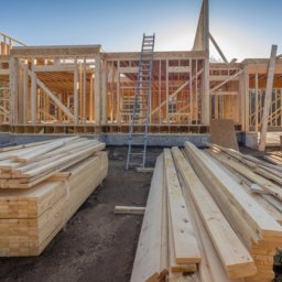 Domy szkieletowe Kołobrzeg 1