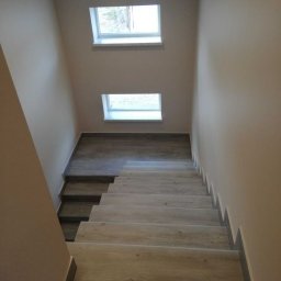 LAVATO Grzegorz Filipczyk - kompletny remont klatki schodowej