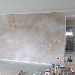 Malowanie mieszkań Podegrodzie 1