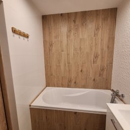Remont łazienki Dzierżoniów 2