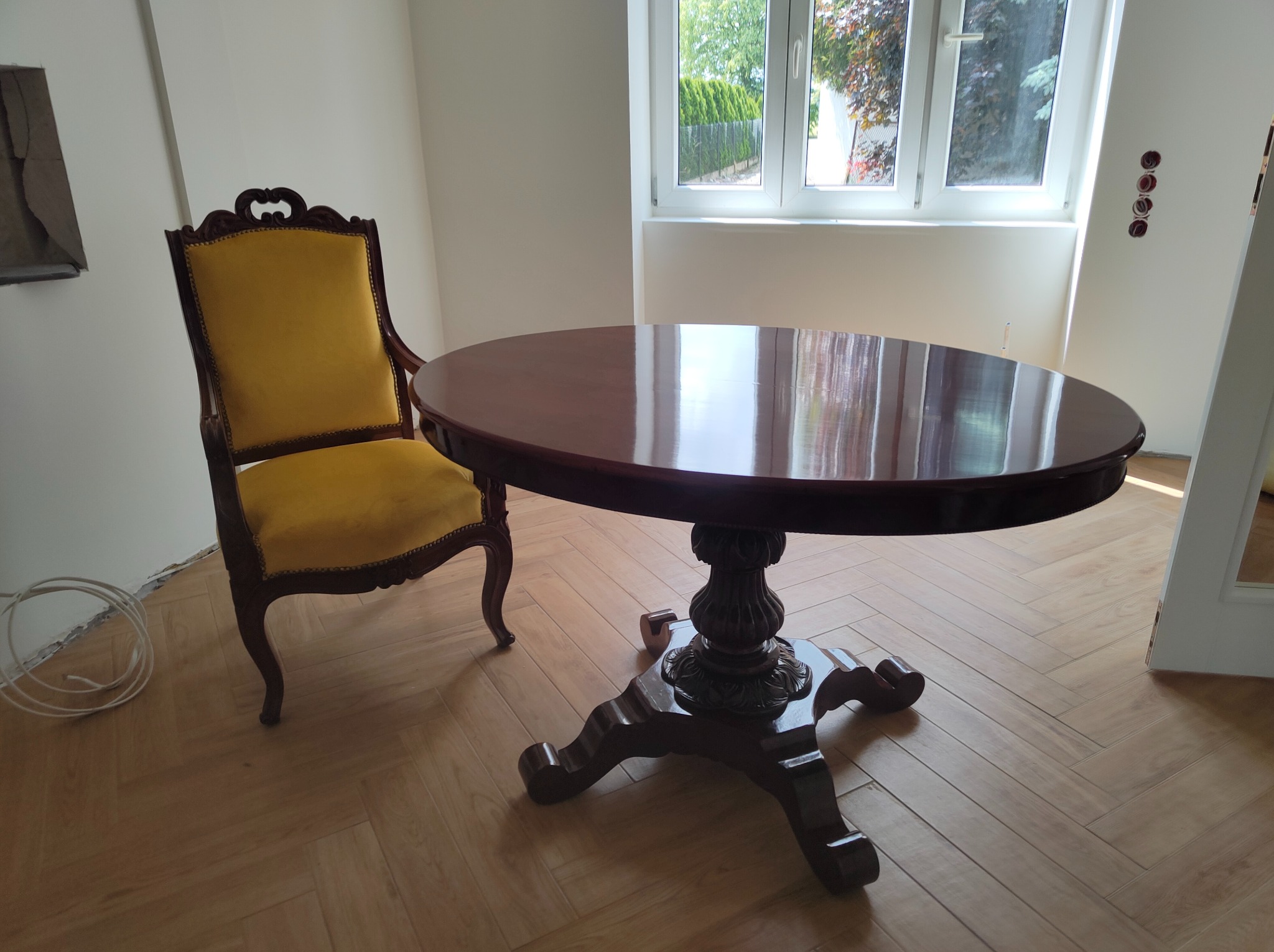 Renowacja i tapicerstwo