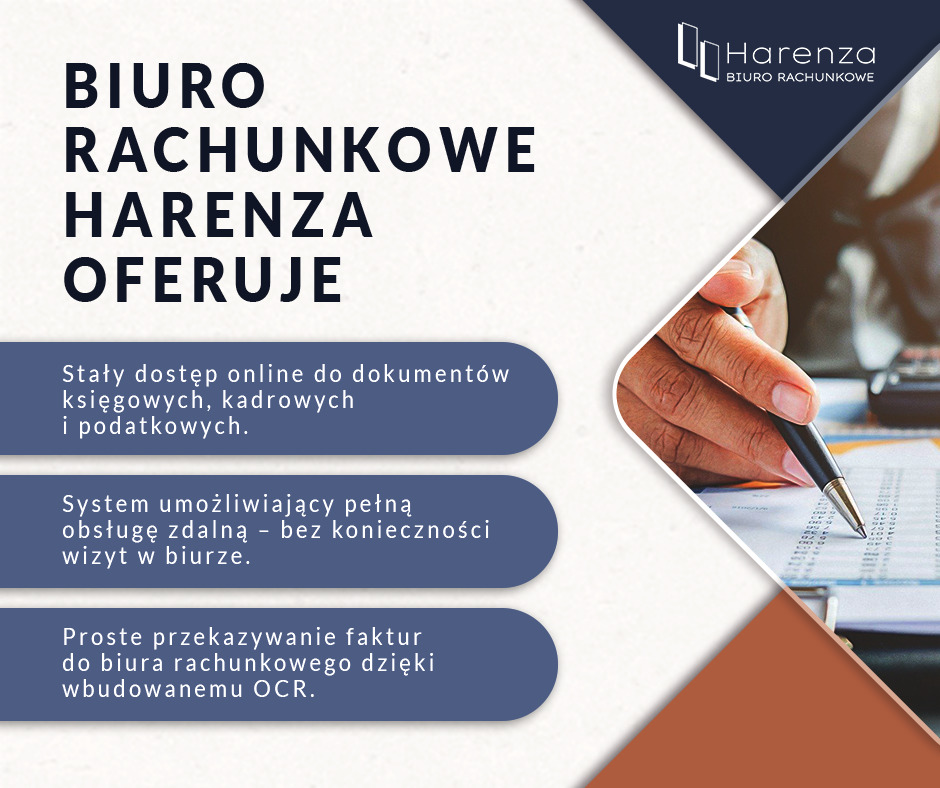Biuro Rachunkowe - On-line