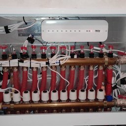 Kompleksowe wykonanie instalacji hydraulicznych Pabianice 4