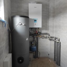 Kompleksowe wykonanie instalacji hydraulicznych Pabianice 3