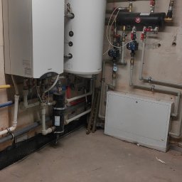 Kompleksowe wykonanie instalacji hydraulicznych Pabianice 2