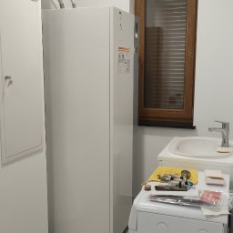 Kompleksowe wykonanie instalacji hydraulicznych Pabianice 1