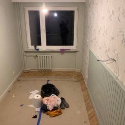 Malowanie mieszkań Gdańsk 4