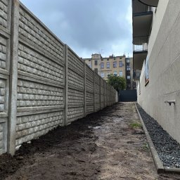 Ogrodzenia panelowe Złoczew 3