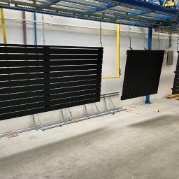 Ogrodzenia panelowe Złoczew 4