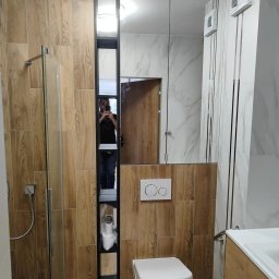 Wykończenia wnętrz Łęgowo 2