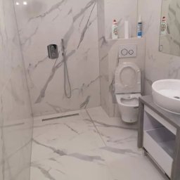 Wykończenia wnętrz Łęgowo 4