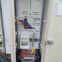 Automatyka do bram Lublin 1