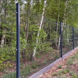 Montaż ogrodzeń Poznań 4