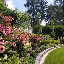 Projektowanie ogrodów Gliwice 4