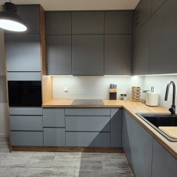 Kuchnie na wymiar Zamość 4