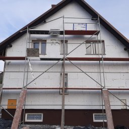 Ocieplanie elewacji Trzyciąż 3