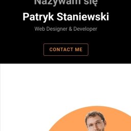 Tworzenie stron internetowych Warszawa 1