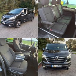 Przewóz osób Miastko 2