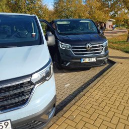 Przewóz osób Miastko 1