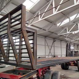 FlexWeld.eu - Maciej Kubiszewski - Usługi spawalnicze - Znakomite Balustrady Schodowe Leżajsk
