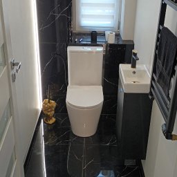 Remont łazienki Wojkowice 3