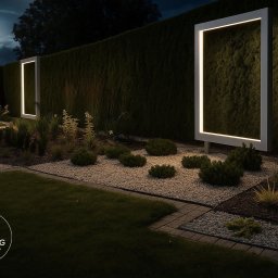 PRZEMYSŁAW BENNIG OGRODY - Przed domem Międzychód