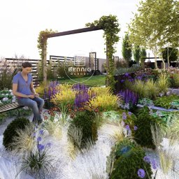 Projektowanie ogrodów Międzychód 1