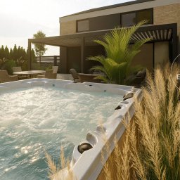 PRZEMYSŁAW BENNIG OGRODY - Przed domem Międzychód