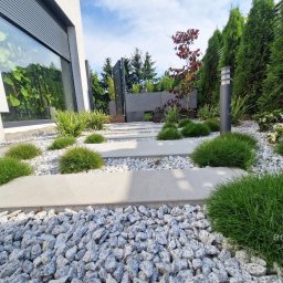 Projektowanie ogrodów Międzychód 3