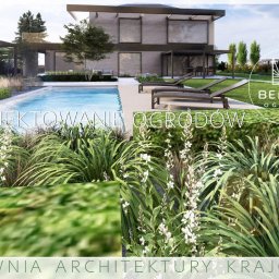 Projektowanie ogrodów Międzychód 1