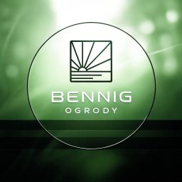 PRZEMYSŁAW BENNIG OGRODY - Architekt Zieleni Międzych&oacute;d