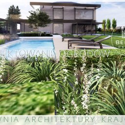 Projektowanie ogrodów Międzychód 4