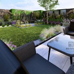 Projektowanie ogrodów Międzychód 4