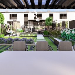 Projektowanie ogrodów Międzychód 2