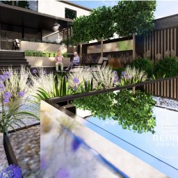 Projektowanie ogrodów Międzychód 3